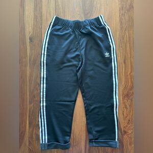Adidas Black Track Pants